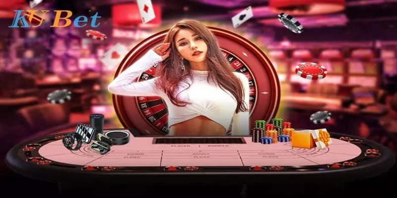 Game bài Kubet nổi bật với loạt sản phẩm uy tín