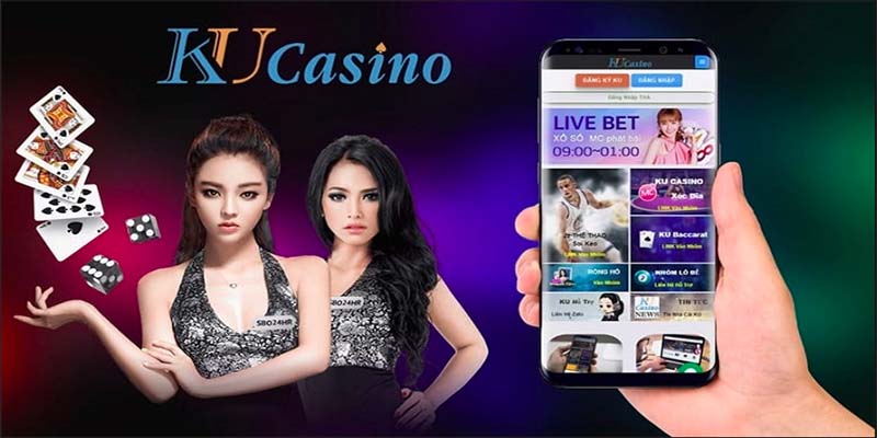 ảnh đại diện Ku Casino hấp dẫn, tiên phong