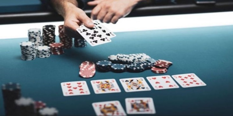 Sảnh game bài tại Kubet có nhiều trò chơi hấp dẫn