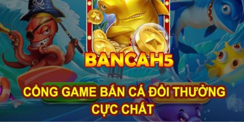 ảnh đại diện bắn cá h5 game bắn cá hấp dẫn