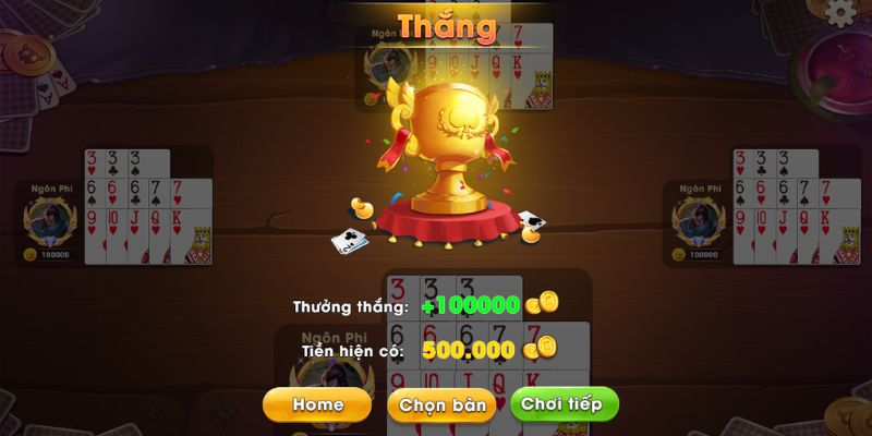 ảnh đại diện game bài mậu binh nhà ku bet