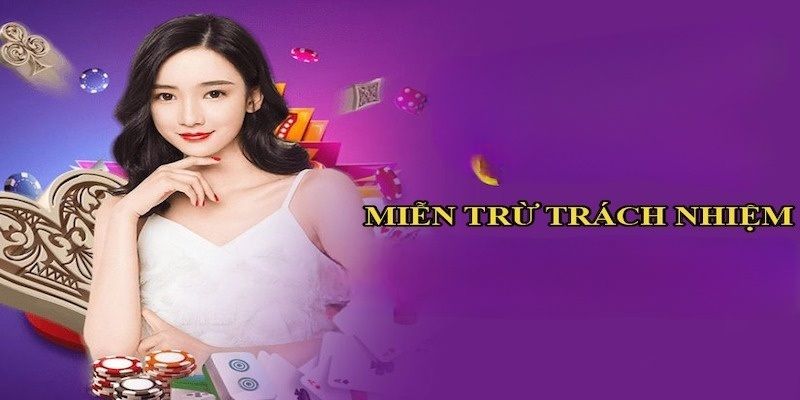 Giới thiệu chung về miễn trừ trách nhiệm Kubet