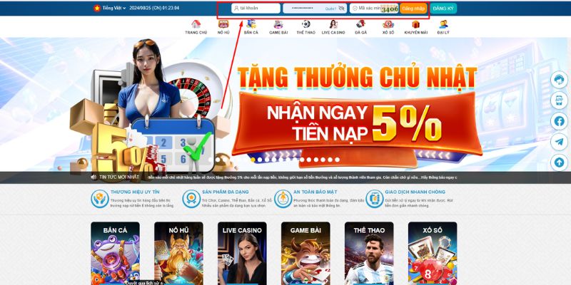 Chia sẻ 3 bước để đăng nhập Kubet nhanh