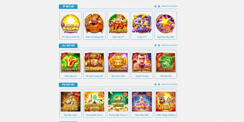 Kiến thức cần biết khi chơi game slot online