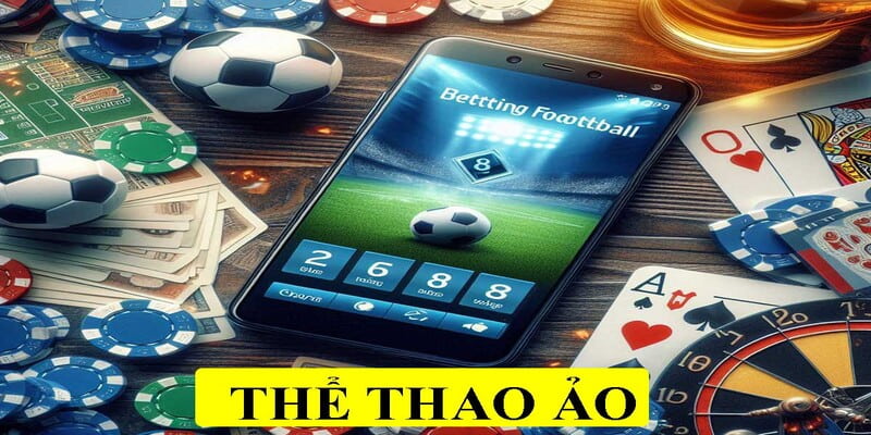 ảnh đại diện thể thao ảo 2024 kubet