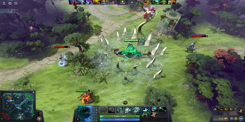 dota 2 2024