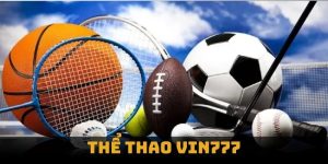 Thể thao Vin777