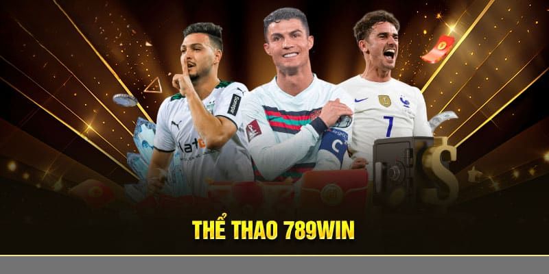 Thể thao 789Win