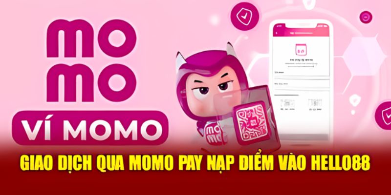 Các bước nạp tiền vào nhà cái Hello88 chuẩn không cần chỉnh