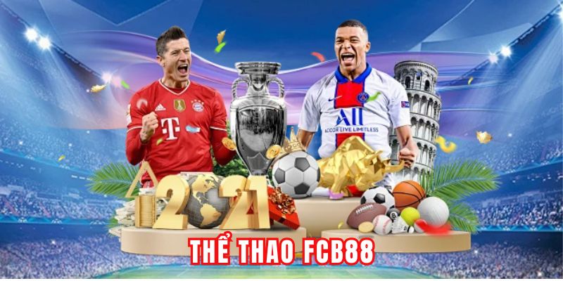 thể thao fcb88